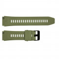 Ремінець для смарт годинника Modfit Hunter Army Green силіконовий зелений (1051-0756)
