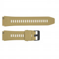 Ремінець для смарт годинника Modfit Hunter Khaki (1051-0753) — силіконовий браслет кольору хакі