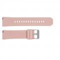 Ремінець для смарт годинника Modfit Business Pink (1051-0776) рожевий силіконовий 19.5 см