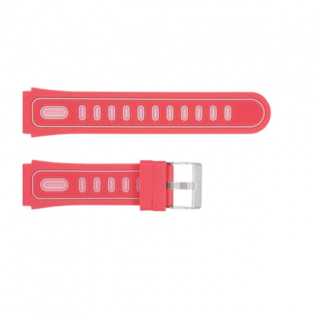 Ремінець для смарт годинника Modfit SkyLoom Pink силіконовий рожевий (1051-0714)