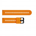Ремінець для смарт годинника Modfit Base T2 Orange (1051-0718) силіконовий помаранчевий