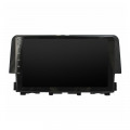 Штатная магнитола Lesko для Honda Civic X 2015-2021 экран 9" 1/16Gb Wi-Fi GPS Base