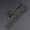 Ремінець для годинника Casio G-Shock GM-2100 B Black BK чорний поліуретановий 20,9 см