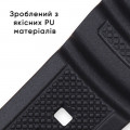Ремінець для Casio G-Shock AE-1000/1200 Orange SI поліуретановий, помаранчевий 21.6 см