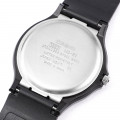 Ремінець для годинника Casio MQ-24 All Black чорний поліуретановий (SKU 1051-0886)