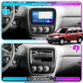Штатная магнитола Lesko для Honda CR-V I 1995-1999 экран 9" 4/64Gb CarPlay 4G Wi-Fi GPS Prime