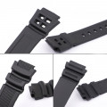 Ремінець Casio accessories для AE-1000W Black полімерний чорний (1051-1043)