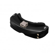 Окуляри SKYZONE SKY04O Pro 5.8G black 48CH L-Band (SKY04OP5G)