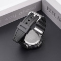 Ремінець для годинника Casio SGW-100 Gray SI сірий полімерний (1051-1049)