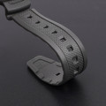 Ремінець для годинника Casio SGW-100 Gray SI сірий полімерний (1051-1049)
