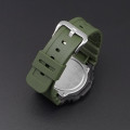 Ремінець для годинника Casio G-Shock GA-2100/2110 полімерний бежевий 20.2 см