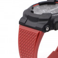 Ремінець Casio accessories для G-Shock GA-100/110 полімерний червоний (SKU 1051-1090)