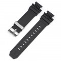 Ремінець Casio accessories для Casio G-Shock GD-X6900 чорний полімерний 21.6 см