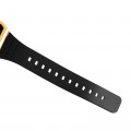 Наручний годинник Skmei 2347BKGD Gold-Black електронний з будильником та хронографом
