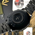 Розумний годинник Modfit Tactic Blaze Black Steel з металевим браслетом та захистом IP67 (SKU: 1077-0322)