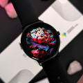 Розумний годинник Modfit Business Pro Black (1077-0330) з AMOLED дисплеєм та функцією дзвінків