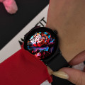 Розумний годинник Modfit Business Pro Black (1077-0330) з AMOLED дисплеєм та функцією дзвінків