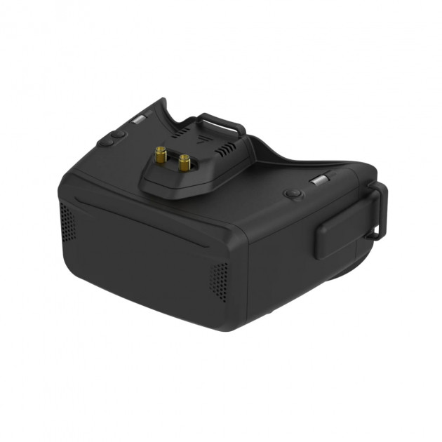 Шолом SKYZONE Cobra X V4 5.0G black 56CH L, X-Band (COBRAX5G)