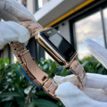 Чоловічий електронний годинник Skmei 1852RG Rose Gold у кольорі Рожеве золото з підсвічуванням