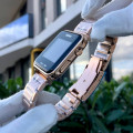 Чоловічий електронний годинник Skmei 1852RG Rose Gold у кольорі Рожеве золото з підсвічуванням