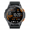 Розумний годинник Modfit Pathfinder GPS Compass Black з AMOLED дисплеєм та компасом (1077-0345)