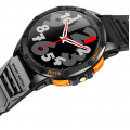 Розумний годинник Modfit Pathfinder GPS Compass Black з AMOLED дисплеєм та компасом (1077-0345)
