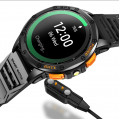 Розумний годинник Modfit Pathfinder GPS Compass Black з AMOLED дисплеєм та компасом (1077-0345)