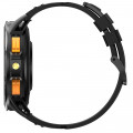 Розумний годинник Modfit Pathfinder GPS Compass Black з AMOLED дисплеєм та компасом (1077-0345)