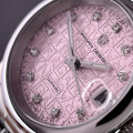 Жіночий годинник Pagani Design PD-1794L Silver-Pink з сапфіровим склом та японським механізмом Miyota