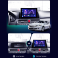 Штатная магнитола Lesko для Honda Crosstour I 2009-2012 экран 10" 1/16Gb Wi-Fi GPS Base