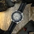 Чоловічий годинник GOODYEAR G.S01260.01.02 — Класична модель з тахіметром та шкіряним ремінцем