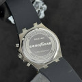 Чоловічий наручний годинник GOODYEAR G.S01249.02.03 у класичному стилі, сталевий корпус