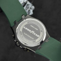 Чоловічий годинник GOODYEAR G.S01249.02.04 з каучуковим ремінцем та мінеральним склом