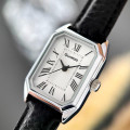 Жіночий наручний годинник Guardo 012831-1 Silver-White-Black, класичний кварцовий годинник