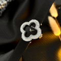 Жіночий годинник Guardo 012833-1 Silver-Black — класична модель з італійським дизайном та шкіряним ремінцем