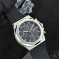 Чоловічий наручний годинник GOODYEAR G.S01249.02.01 з мінеральним склом та сталевим корпусом