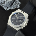 Чоловічий наручний годинник GOODYEAR G.S01249.02.01 з мінеральним склом та сталевим корпусом