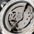 Чоловічий годинник Pagani Design PD-YS021 Black-Silver з сапфіровим склом та автопідзаводом