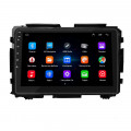Штатная магнитола Lesko для Honda HR-V II 2013-2018 экран 9" 1/16Gb Wi-Fi GPS Base