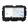 Штатная магнитола Lesko для Honda HR-V II 2013-2018 экран 9" 2/32Gb Wi-Fi GPS Base