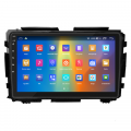 Штатная магнитола Lesko для Honda HR-V II 2013-2018 экран 9" 2/32Gb CarPlay 4G Wi-Fi GPS Prime