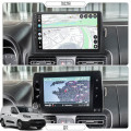 Штатная магнитола Lesko для Toyota ProAce City 2019-2023 экран 10" 4/64Gb CarPlay 4G Wi-Fi GPS Prime