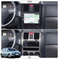 Штатная магнитола Lesko для Hyundai Getz I 2002-2005 экран 9" 2/32Gb Wi-Fi GPS Base