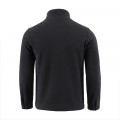 Тактическая кофта A162 теплая флисовая Black M