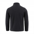 Тактическая кофта A162 теплая флисовая Black XL