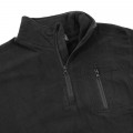 Тактическая кофта флис A973 Black L