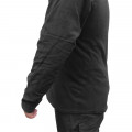 Тактическая кофта флис A973 Black XL