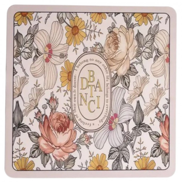 Килимок універсальний Botanica 58*58 см діатомітовий Yiwu HP-42-141