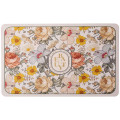 Набір килимків для ванни Flowers 2 штуки 80*50 см/50*40 см діатомітових Yiwu HP-42-174