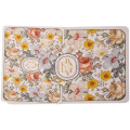 Набір килимків для ванни Flowers 2 штуки 80*50 см/50*40 см діатомітових Yiwu HP-42-174